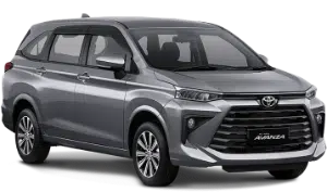 Toyota All New Avanza