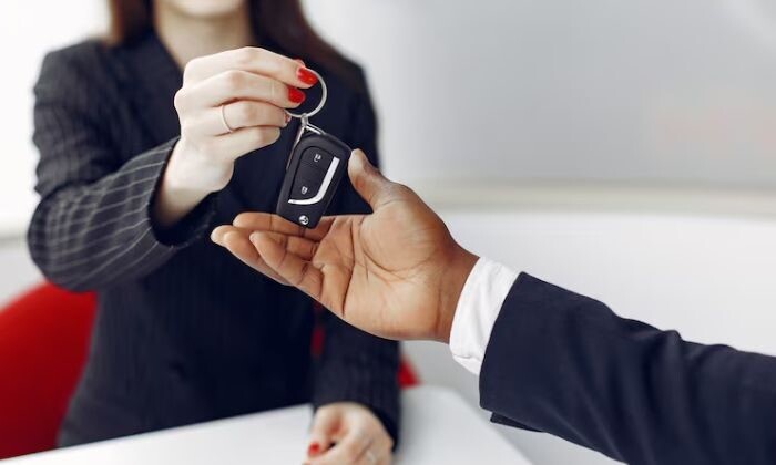 bali car hire driver