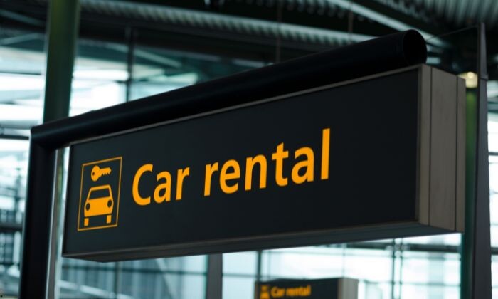 car rental bali airport