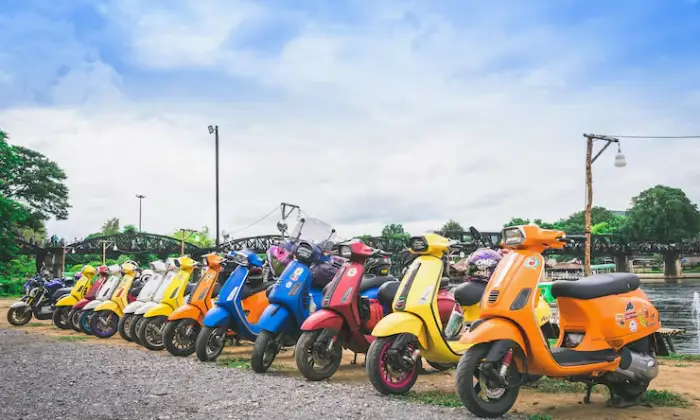 scooter rent kuta