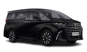 alphard hybrid